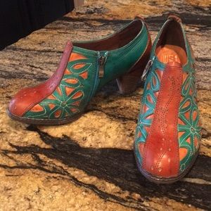 Springstep L’ARTISTE shoes